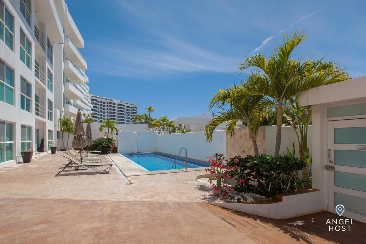 Condos By Malecon I Breathtaking Ocean View La Paz Eksteriør bilde